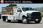 2024 Ram 3500 Regular Cab DRW 4x2, Scelzi WFB Stake Bed for sale #C1371 - photo 1