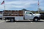 2024 Ram 3500 Regular Cab DRW 4x2, Scelzi WFB Stake Bed for sale #C1371 - photo 4