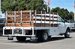 2024 Ram 3500 Regular Cab DRW 4x2, Scelzi WFB Stake Bed for sale #C1371 - photo 2