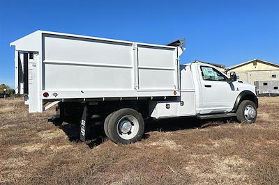 New 2024 Ram 5500 SLT Regular Cab 4x2, Scelzi Landscape Dump for sale #C1388 - photo 2