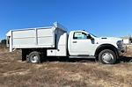 New 2024 Ram 5500 SLT Regular Cab 4x2, Scelzi Landscape Dump for sale #C1388 - photo 4