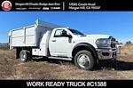 New 2024 Ram 5500 SLT Regular Cab 4x2, Scelzi Landscape Dump for sale #C1388 - photo 1