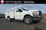 New 2024 Ram 2500 Tradesman Regular Cab 4x2, Scelzi Signature Service Truck for sale #C1389 - photo 1