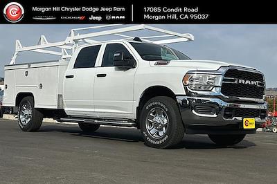 New 2024 Ram 2500 Tradesman Regular Cab 4x4, Scelzi Signature Service Truck for sale #C1391 - photo 1