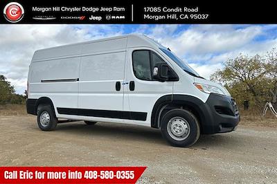 New 2023 Ram ProMaster 2500 High Roof FWD, Knapheide KVE Upfitted Cargo Van for sale #C1401 - photo 1