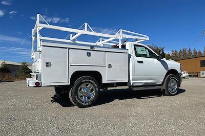 2024 Ram 2500 Regular Cab 4x4, Scelzi Signature Service Truck for sale #C1410 - photo 2