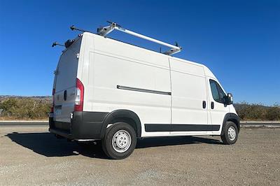 2023 Ram ProMaster 3500 High Roof FWD, Adrian Steel General Service Upfitted Cargo Van for sale #C1412 - photo 2