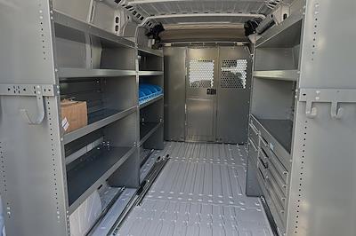 2023 Ram ProMaster 3500 High Roof FWD, Adrian Steel General Service Upfitted Cargo Van for sale #C1412 - photo 2