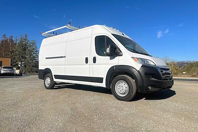 2023 Ram ProMaster 3500 High Roof FWD, Adrian Steel General Service Upfitted Cargo Van for sale #C1412 - photo 1
