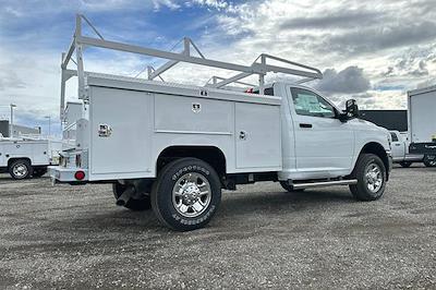 New 2024 Ram 2500 Tradesman Regular Cab 4x4, Scelzi Signature Service Truck for sale #C1416 - photo 2