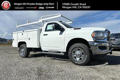 2024 Ram 2500 Regular Cab 4x4, Scelzi Signature Service Truck for sale #C1417 - photo 1