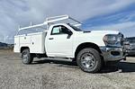 2024 Ram 2500 Regular Cab 4x4, Scelzi Signature Service Truck for sale #C1417 - photo 3