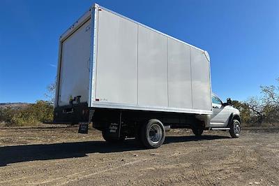 2024 Ram 5500 Regular Cab DRW 4x2, Bay Bridge Sheet and Post Box Van for sale #C1424 - photo 2