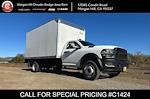 New 2024 Ram 5500 Tradesman Regular Cab 4x2, Bay Bridge Sheet and Post Box Van for sale #C1424 - photo 1