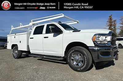 2024 Ram 2500 Crew Cab 4x2, Scelzi Signature Service Truck for sale #C1432 - photo 1