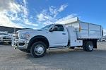 New 2023 Ram 5500 SLT Regular Cab 4x4, Scelzi Landscape Dump for sale #C1436 - photo 8