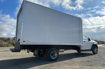 2024 Ram 5500 Regular Cab DRW 4x2, Bay Bridge Sheet and Post Box Truck for sale #C1437 - photo 2