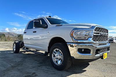 2024 Ram 3500 Crew Cab 4x2, Cab Chassis for sale #C1457 - photo 1