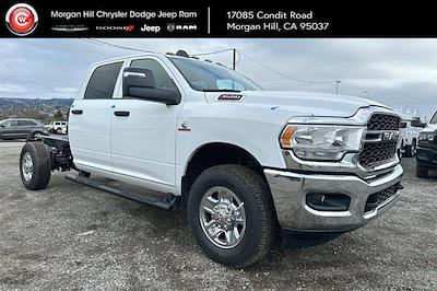 2024 Ram 3500 Crew Cab 4x2, Cab Chassis for sale #C1462 - photo 1