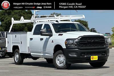 2024 Ram 2500 Crew Cab 4x4, Scelzi Signature Service Truck for sale #C1486 - photo 1