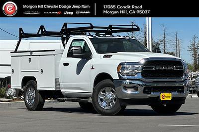 New 2024 Ram 2500 Tradesman Regular Cab 4x2, Scelzi Signature Service Truck for sale #C1491 - photo 1