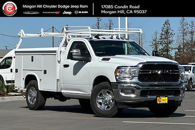 New 2024 Ram 2500 Tradesman Regular Cab 4x2, Knapheide Steel Service Body Service Truck for sale #C1512 - photo 1