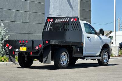 2024 Ram 2500 Regular Cab 4x4, Scelzi Front Range Flatbed Truck for sale #C1513 - photo 2