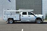 New 2024 Ram 2500 Tradesman Crew Cab 4x2, Scelzi Signature Service Truck for sale #C1533 - photo 3