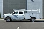 New 2024 Ram 2500 Tradesman Crew Cab 4x2, Scelzi Signature Service Truck for sale #C1533 - photo 6