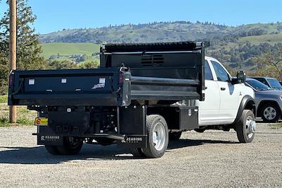 New 2024 Ram 5500 Tradesman Crew Cab 4x4, Henderson MDM First Responder Dump Truck for sale #C1534 - photo 2