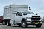 New 2024 Ram 5500 Tradesman Crew Cab 4x4, Scelzi Chipper Truck for sale #C1538 - photo 3