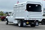 New 2024 Ram 5500 Tradesman Crew Cab 4x4, Scelzi Chipper Truck for sale #C1538 - photo 6