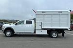 New 2024 Ram 5500 Tradesman Crew Cab 4x4, Scelzi Chipper Truck for sale #C1538 - photo 7