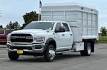 2024 Ram 5500 Crew Cab DRW 4x4, Scelzi Chipper Truck for sale #C1538 - photo 8