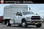 2024 Ram 5500 Crew Cab DRW 4x4, Scelzi Chipper Truck for sale #C1538 - photo 1