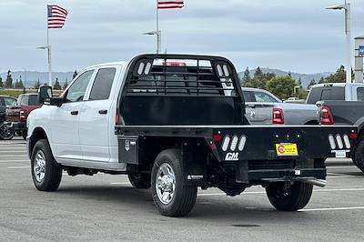 2024 Ram 2500 Crew Cab 4x4, CM Truck Beds RD Model Flatbed Truck for sale #C1540 - photo 2