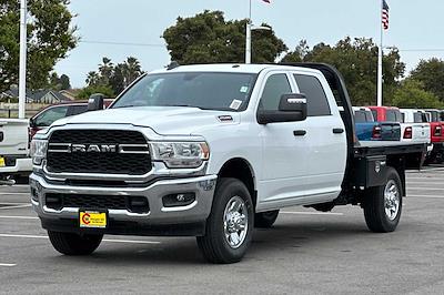 New 2024 Ram 2500 Tradesman Crew Cab 4x4, 8' 6" CM Truck Beds RD Model Flatbed Truck for sale #C1540 - photo 1