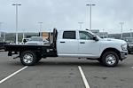 2024 Ram 2500 Crew Cab 4x4, CM Truck Beds RD Model Flatbed Truck for sale #C1540 - photo 3