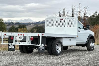 New 2024 Ram 5500 Tradesman Regular Cab 4x2, Flatbed Truck for sale #C1541T - photo 2