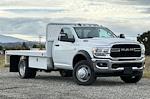 New 2024 Ram 5500 Tradesman Regular Cab 4x2, Flatbed Truck for sale #C1541T - photo 3