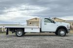 New 2024 Ram 5500 Tradesman Regular Cab 4x2, Flatbed Truck for sale #C1541T - photo 4