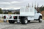 New 2024 Ram 5500 Tradesman Regular Cab 4x2, Flatbed Truck for sale #C1541T - photo 2