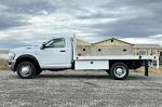 New 2024 Ram 5500 Tradesman Regular Cab 4x2, Flatbed Truck for sale #C1541T - photo 7