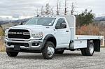 New 2024 Ram 5500 Tradesman Regular Cab 4x2, Flatbed Truck for sale #C1541T - photo 9