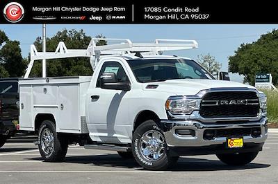 2024 Ram 2500 Regular Cab 4x2, Scelzi Signature Service Truck for sale #C1546 - photo 1