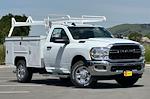 2024 Ram 2500 Regular Cab 4x2, Scelzi Signature Service Truck for sale #C1547 - photo 3