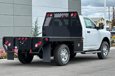 New 2024 Ram 2500 Tradesman Regular Cab 4x4, Scelzi Front Range Flatbed Truck for sale #C1548 - photo 2