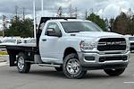 New 2024 Ram 2500 Tradesman Regular Cab 4x4, Scelzi Front Range Flatbed Truck for sale #C1548 - photo 3