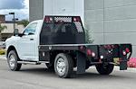 New 2024 Ram 2500 Tradesman Regular Cab 4x4, Scelzi Front Range Flatbed Truck for sale #C1548 - photo 6