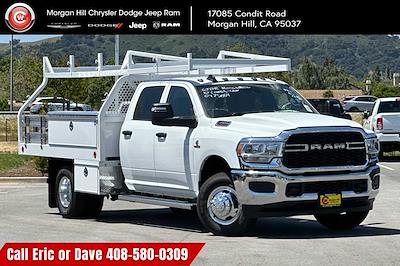 2024 Ram 3500 Crew Cab DRW 4x2, Royal Truck Body Contractor Body Contractor Truck for sale #C1552 - photo 1